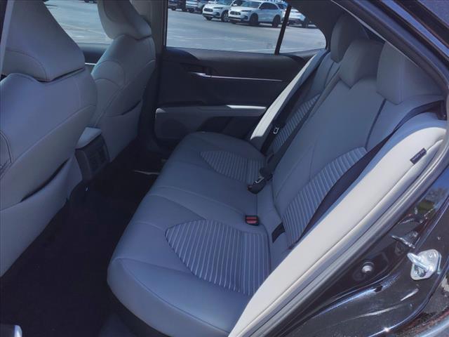 2024 Toyota Camry Hybrid Hybrid SE