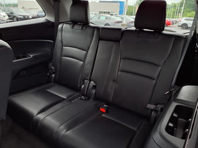 2021 Honda Pilot EX-L