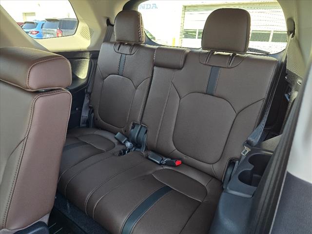 2025 Honda Pilot Elite