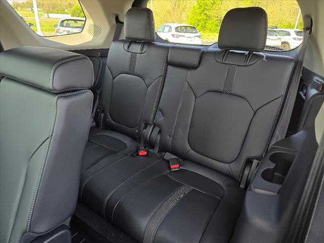 2025 Honda Pilot Touring