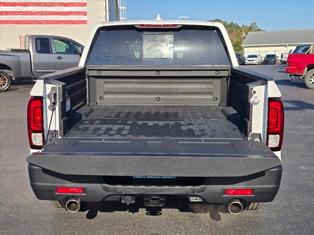 2025 Honda Ridgeline RTL
