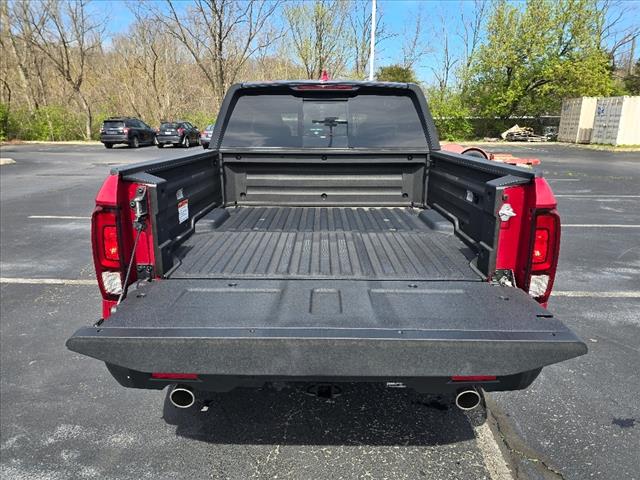 2025 Honda Ridgeline TrailSport