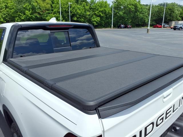 2025 Honda Ridgeline TrailSport