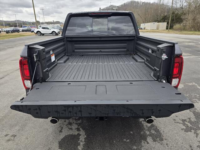 2025 Honda Ridgeline TrailSport
