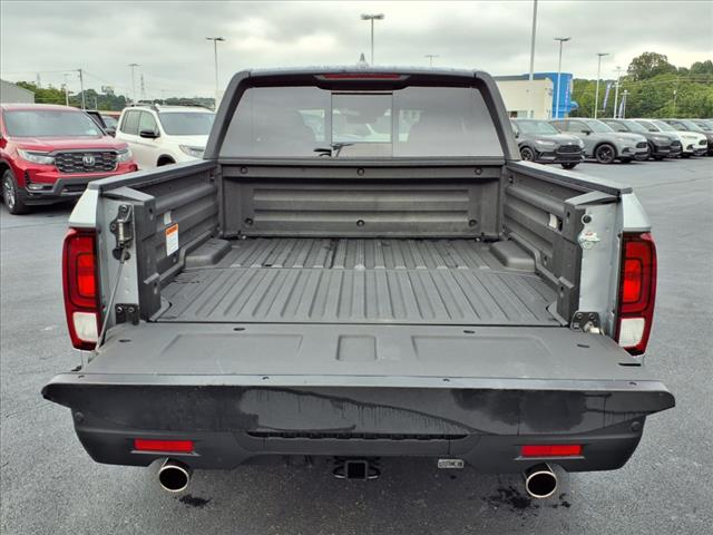 2024 Honda Ridgeline TrailSport