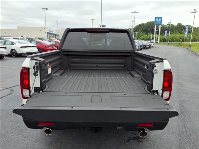 2025 Honda Ridgeline TrailSport+