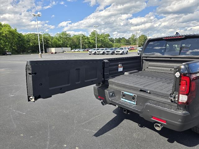 2025 Honda Ridgeline TrailSport+