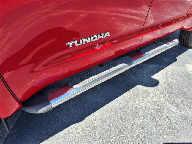 2011 Toyota Tundra Grade 5.7L V8 (A6)