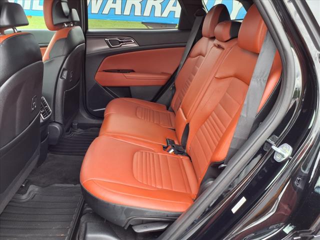 2023 Kia Sportage SX-Prestige