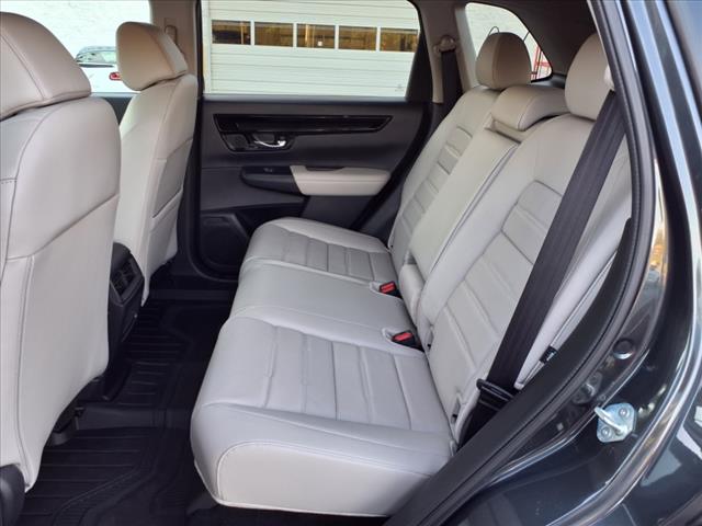 2025 Honda CR-V EX-L