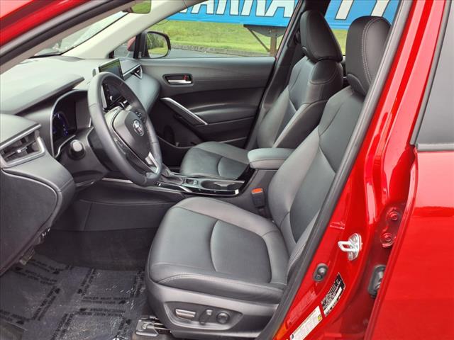 2022 Toyota Corolla Cross XLE