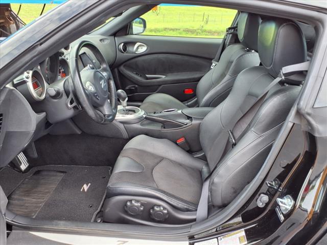 2018 Nissan 370Z Touring