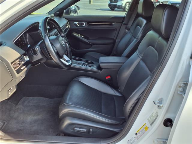 2023 Honda Civic Sport Touring