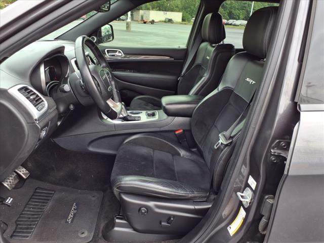 2018 Jeep Grand Cherokee SRT