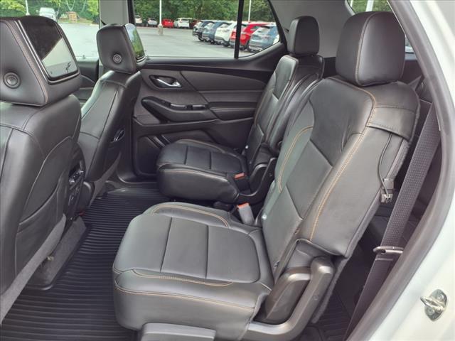 2020 Chevrolet Traverse RS