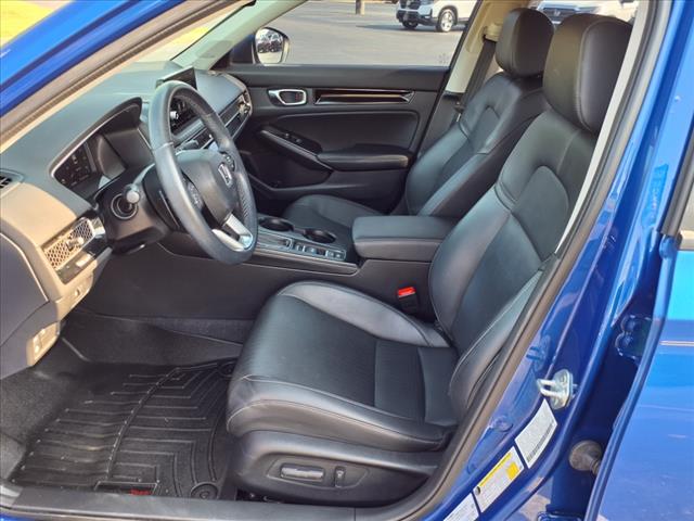2022 Honda Civic Touring
