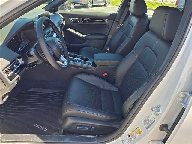 2025 Honda Civic Hybrid Sport Touring