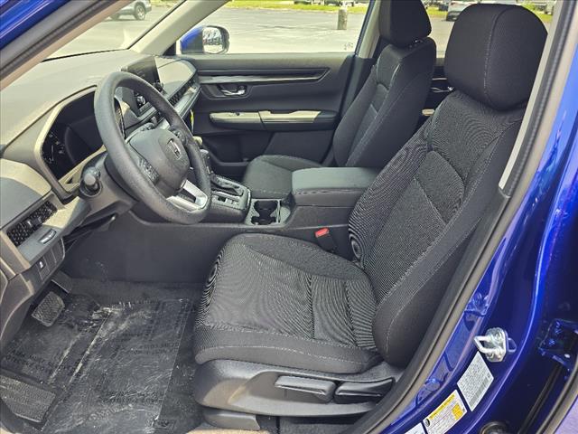 2025 Honda CR-V LX