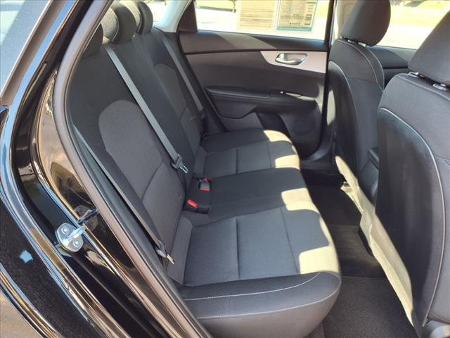 2024 Kia Forte LX