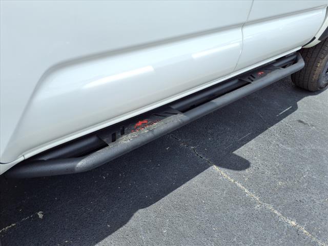 2021 Toyota Tacoma TRD Pro