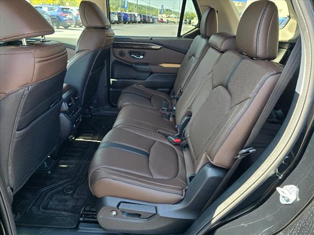 2025 Honda Pilot Elite