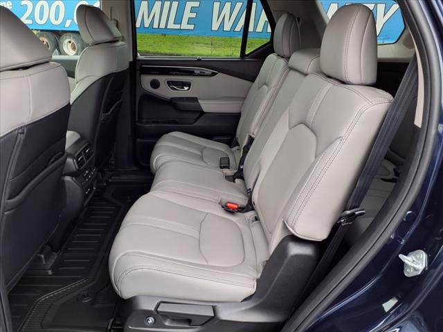 2025 Honda Pilot Touring