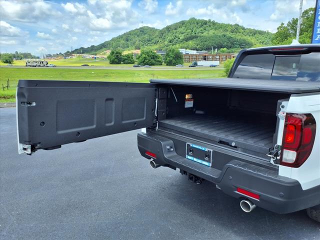 2025 Honda Ridgeline TrailSport