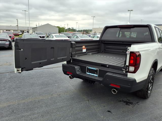 2025 Honda Ridgeline TrailSport+