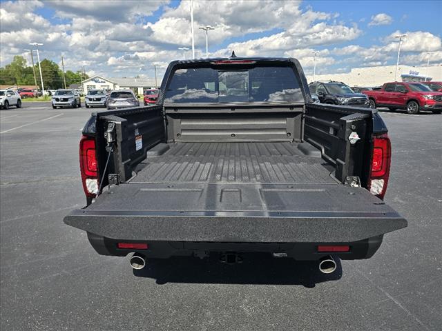 2025 Honda Ridgeline TrailSport+