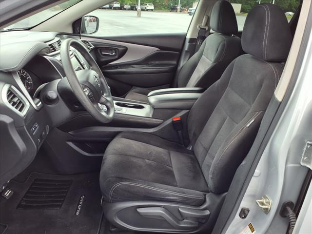 2020 Nissan Murano S