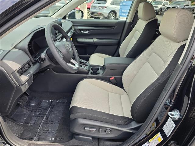 2025 Honda CR-V EX
