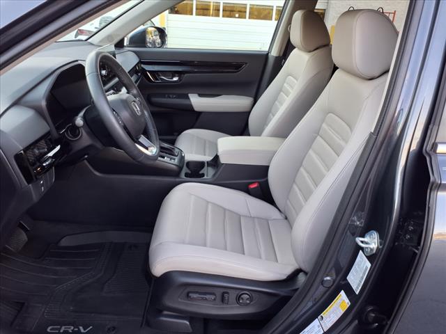 2025 Honda CR-V EX-L