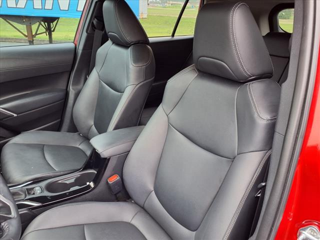 2022 Toyota Corolla Cross XLE