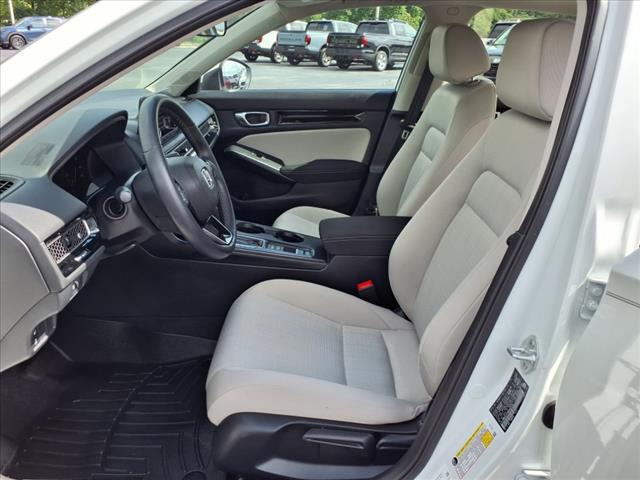 2022 Honda Civic EX