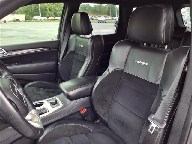 2018 Jeep Grand Cherokee SRT