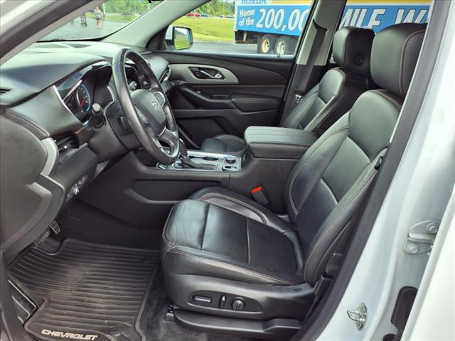 2020 Chevrolet Traverse RS