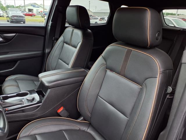 2022 Chevrolet Blazer Premier