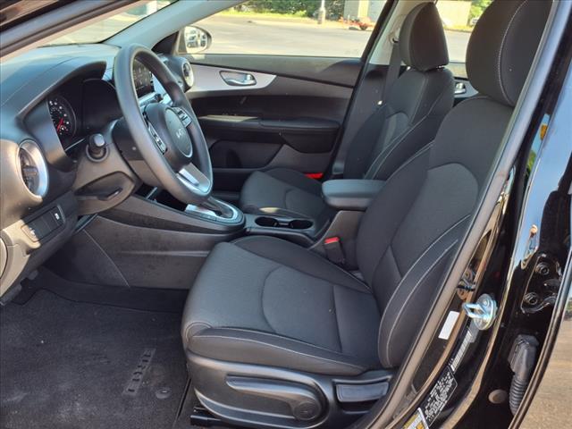 2024 Kia Forte LX