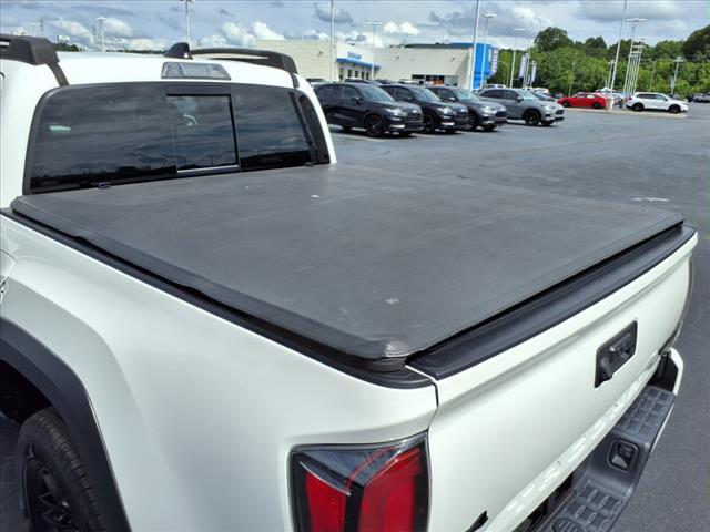 2021 Toyota Tacoma TRD Pro