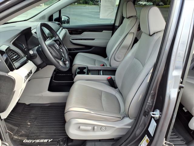 2023 Honda Odyssey Elite