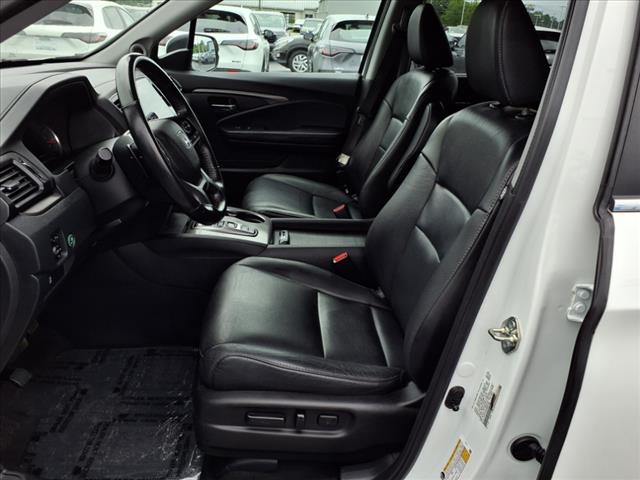 2021 Honda Pilot EX-L
