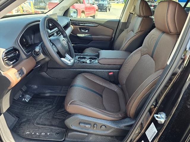 2025 Honda Pilot Elite