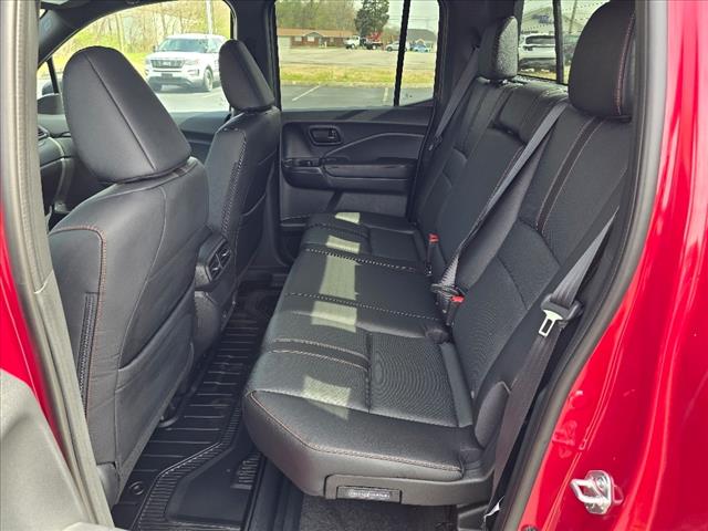 2025 Honda Ridgeline TrailSport