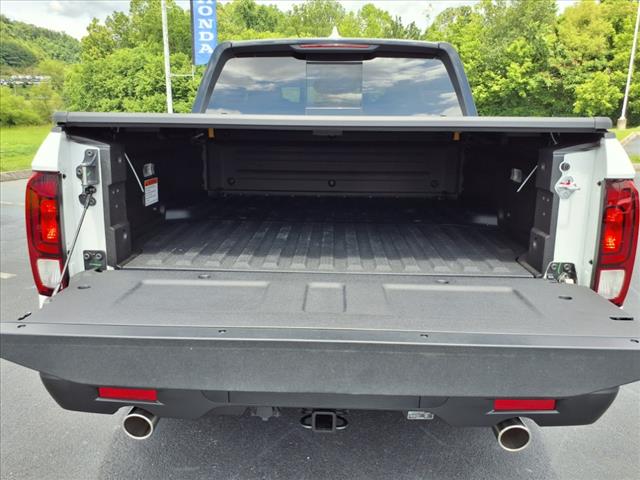 2025 Honda Ridgeline TrailSport