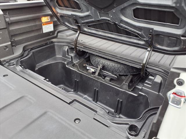 2025 Honda Ridgeline TrailSport+