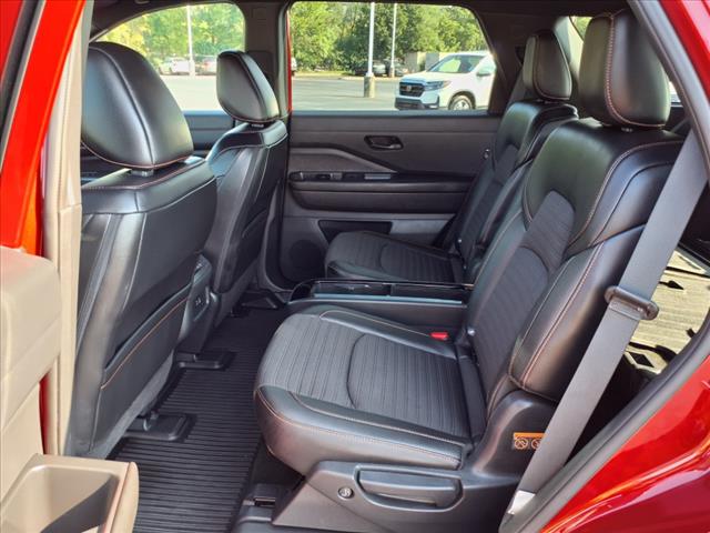 2024 Nissan Pathfinder Rock Creek