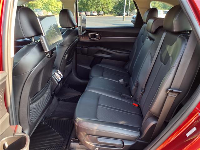 2021 Kia Sorento S