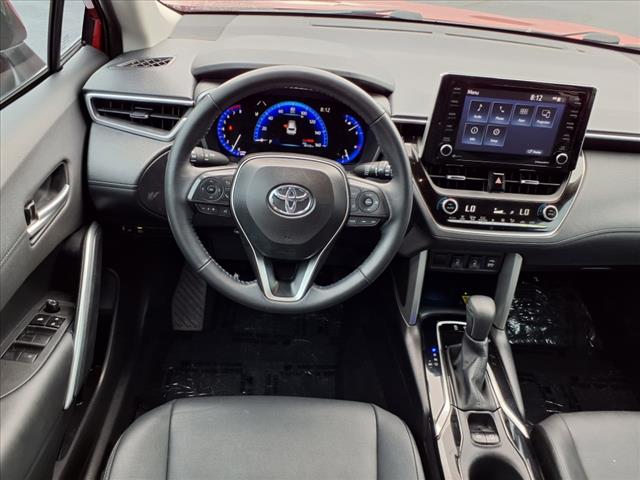 2022 Toyota Corolla Cross XLE
