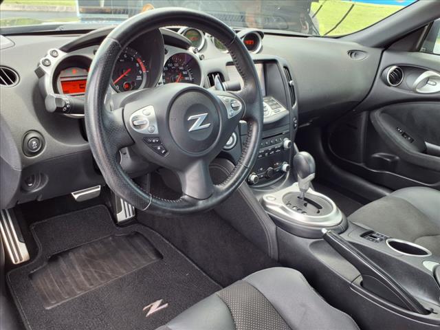2018 Nissan 370Z Touring