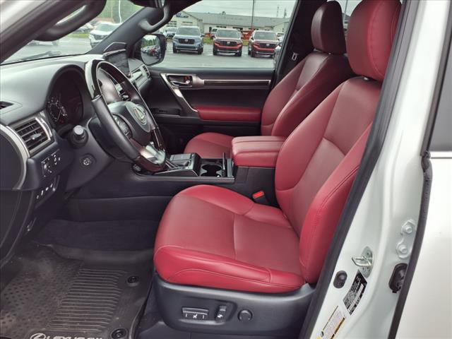 2023 Lexus GX 460 Base